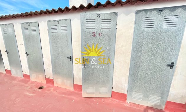 Langfristige Vermietung - Wohnung - Murcia