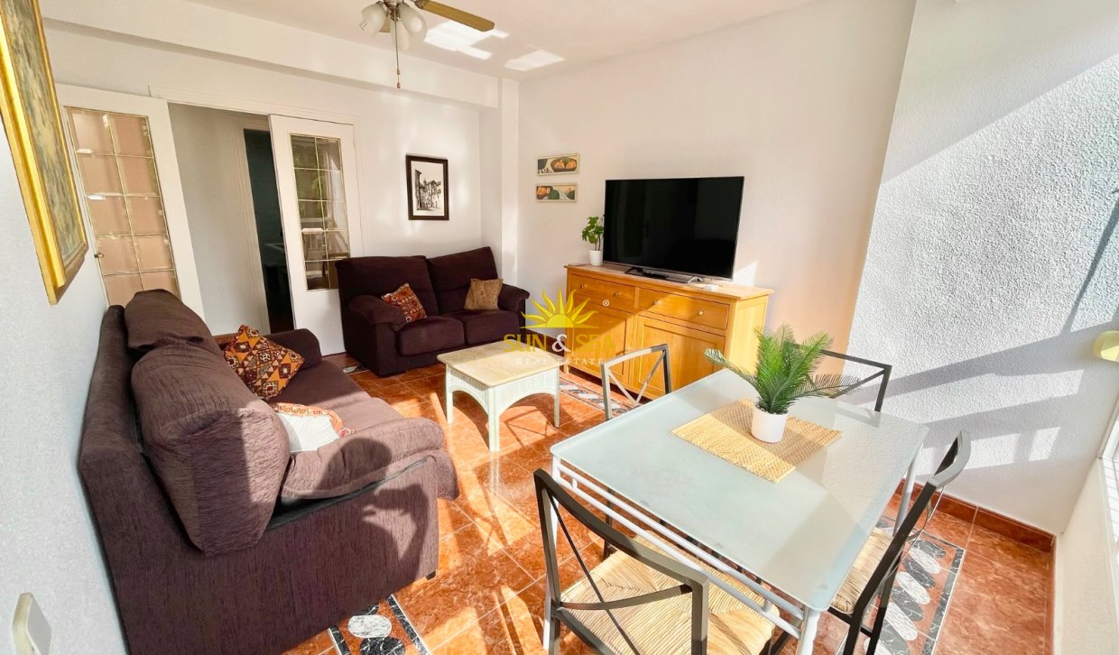 Langfristige Vermietung - Wohnung - Murcia