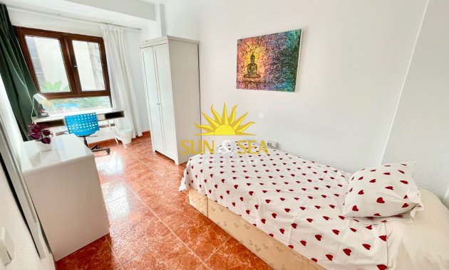 Langfristige Vermietung - Wohnung - Murcia