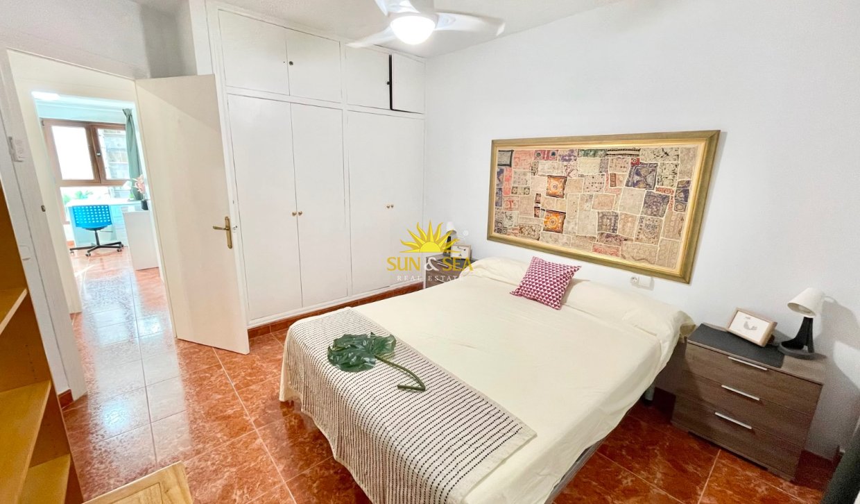 Langfristige Vermietung - Wohnung - Murcia
