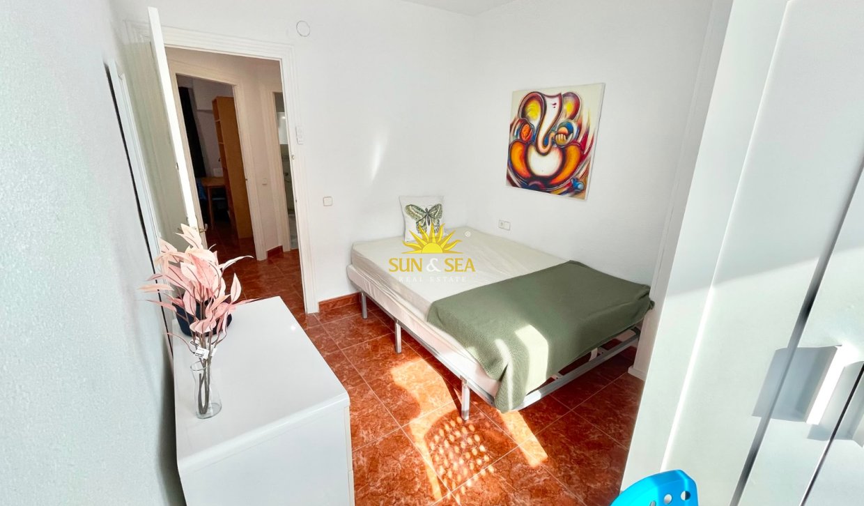 Langfristige Vermietung - Wohnung - Murcia