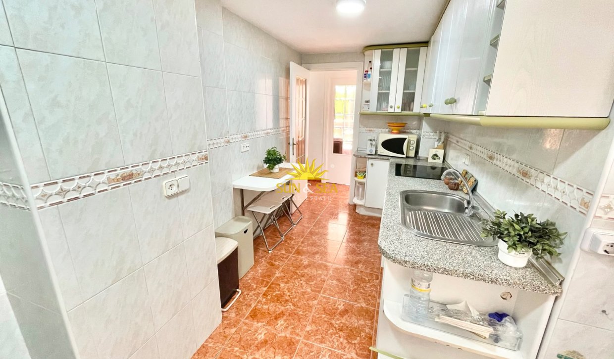 Langfristige Vermietung - Wohnung - Murcia