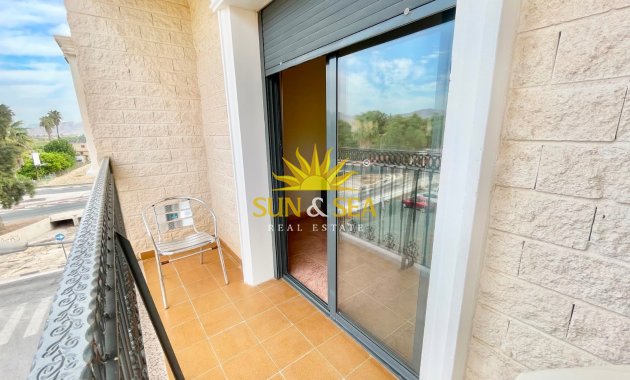 Langfristige Vermietung - Wohnung - Murcia