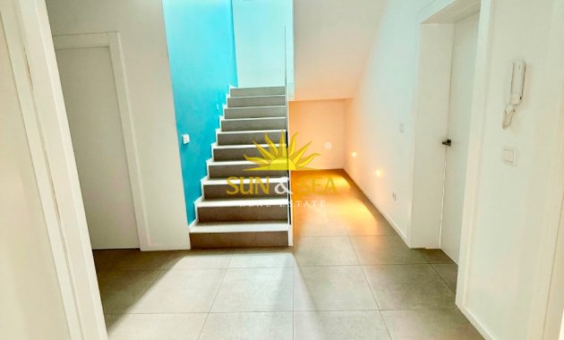 Langfristige Vermietung - Freistehende Villa - Finestrat - Golf Bahia
