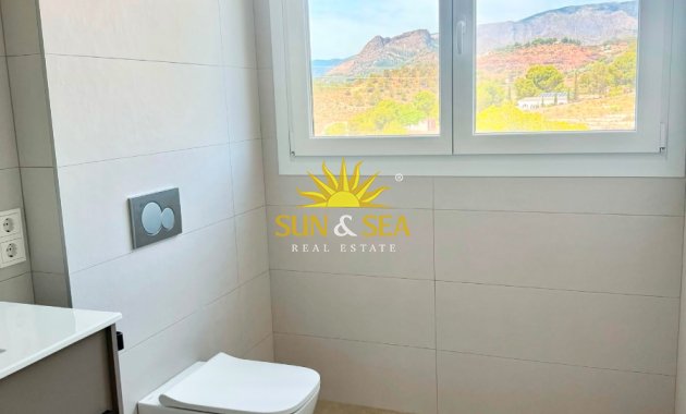 Langfristige Vermietung - Freistehende Villa - Finestrat - Golf Bahia