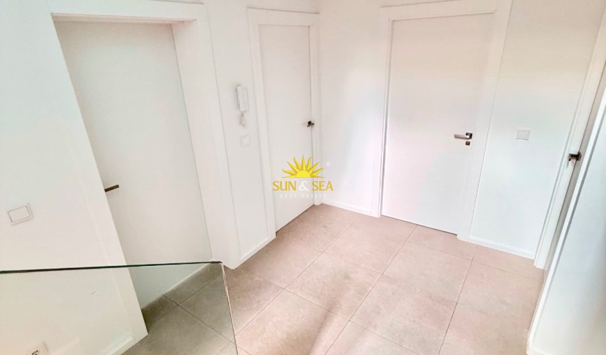 Langfristige Vermietung - Freistehende Villa - Finestrat - Golf Bahia
