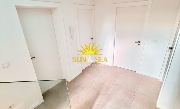 Langfristige Vermietung - Freistehende Villa - Finestrat - Golf Bahia