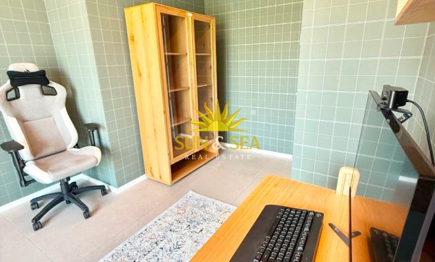Langfristige Vermietung - Freistehende Villa - Finestrat - Golf Bahia