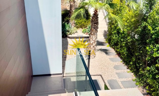 Langfristige Vermietung - Freistehende Villa - Finestrat - Golf Bahia