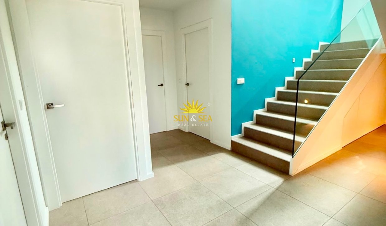 Langfristige Vermietung - Freistehende Villa - Finestrat - Golf Bahia