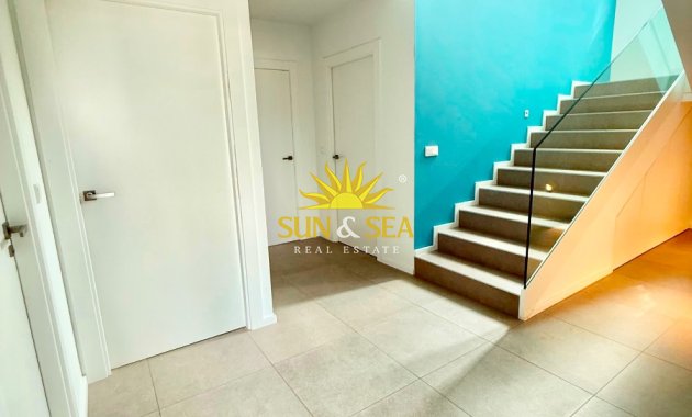 Langfristige Vermietung - Freistehende Villa - Finestrat - Golf Bahia