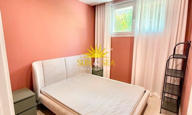 Langfristige Vermietung - Freistehende Villa - Finestrat - Golf Bahia