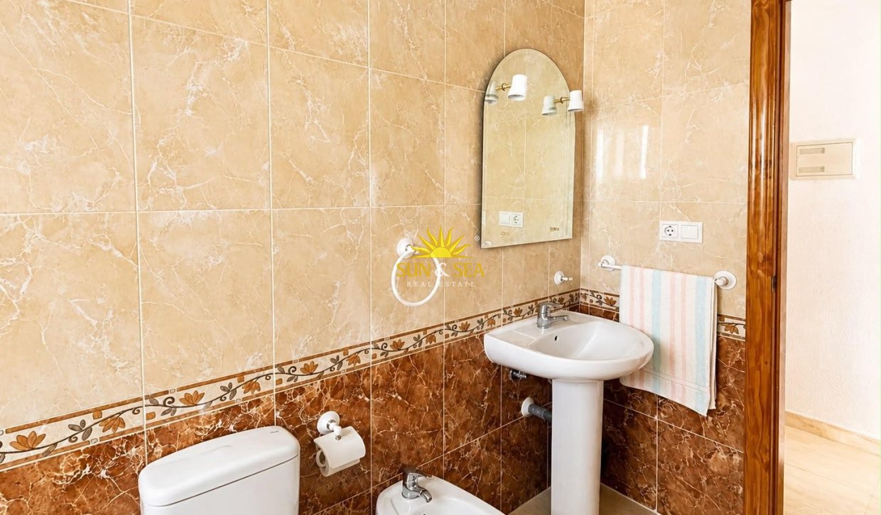 Herverkoop - Appartement - Torrevieja - torrevieja