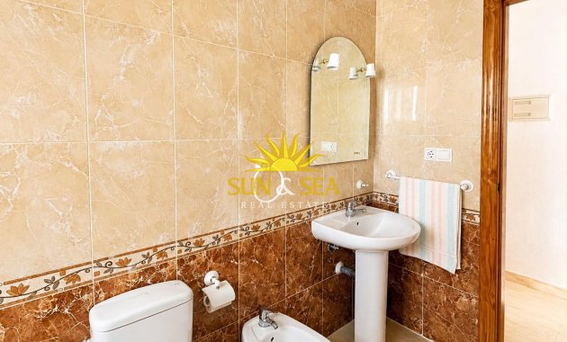 Herverkoop - Appartement - Torrevieja - torrevieja