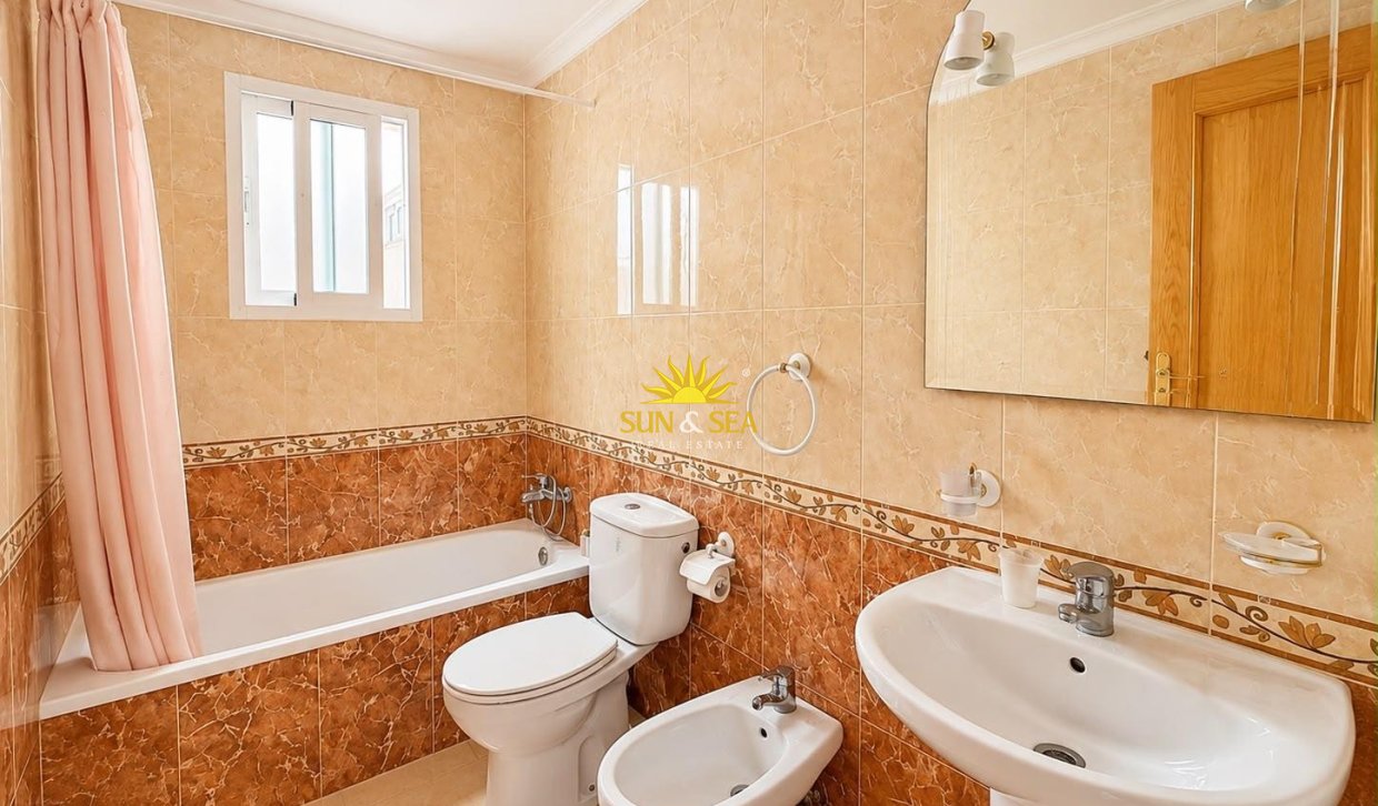 Herverkoop - Appartement - Torrevieja - torrevieja