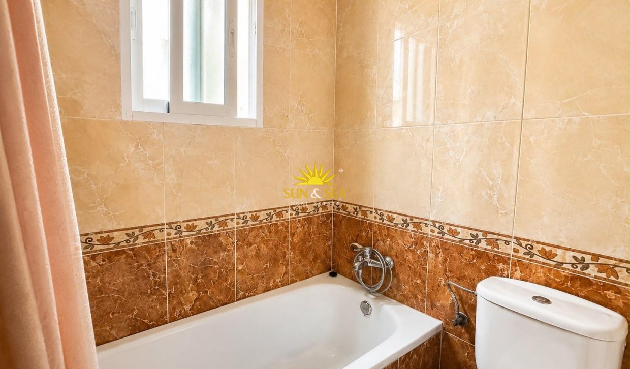 Herverkoop - Appartement - Torrevieja - torrevieja