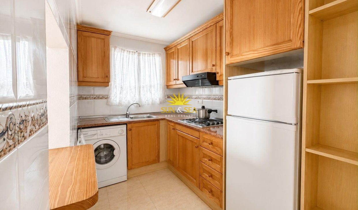 Herverkoop - Appartement - Torrevieja - torrevieja