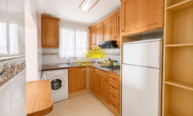 Herverkoop - Appartement - Torrevieja - torrevieja