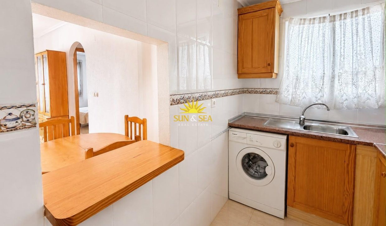 Herverkoop - Appartement - Torrevieja - torrevieja