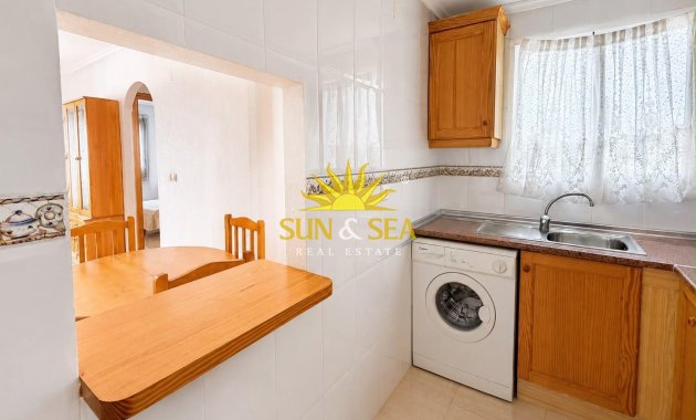 Herverkoop - Appartement - Torrevieja - torrevieja