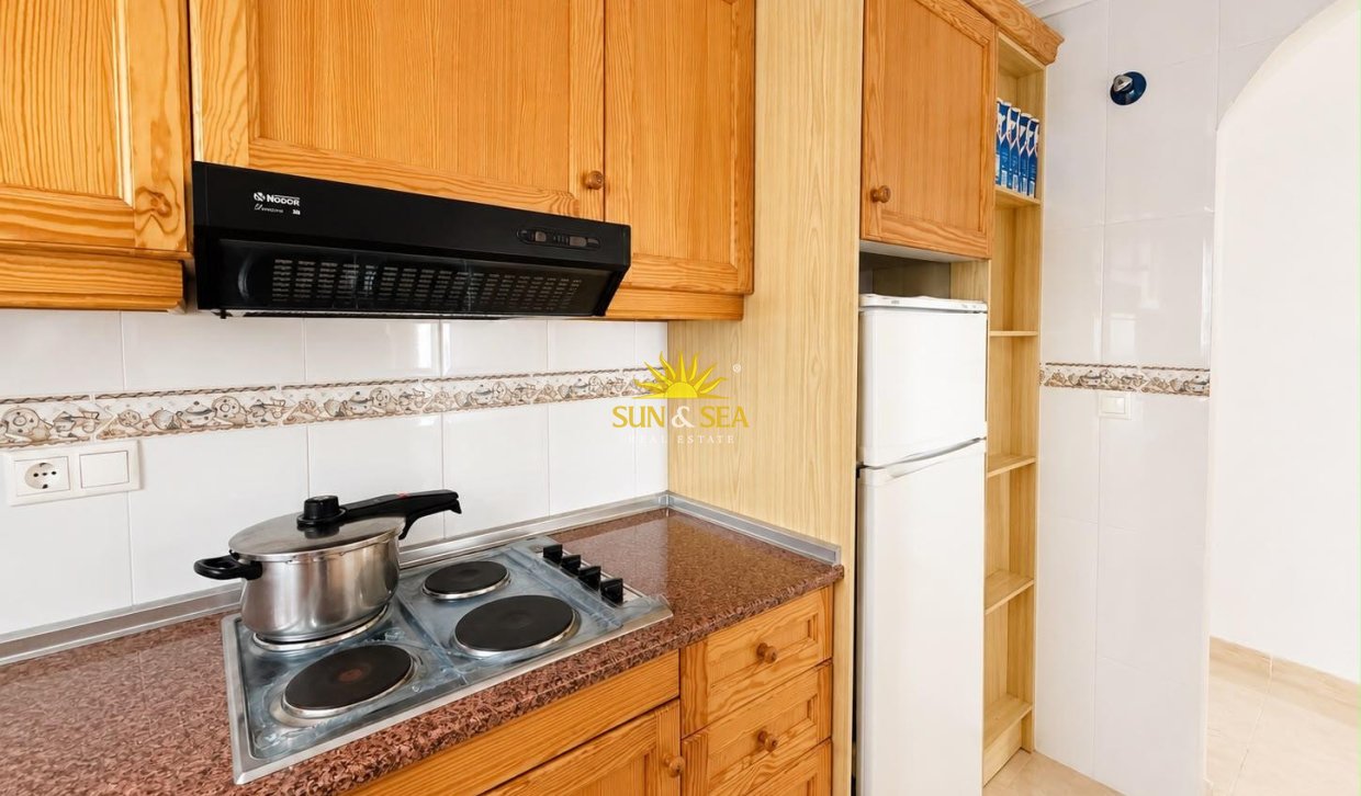 Herverkoop - Appartement - Torrevieja - torrevieja