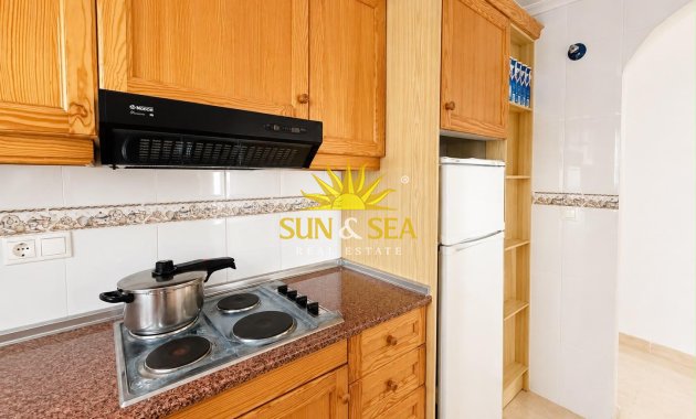 Herverkoop - Appartement - Torrevieja - torrevieja