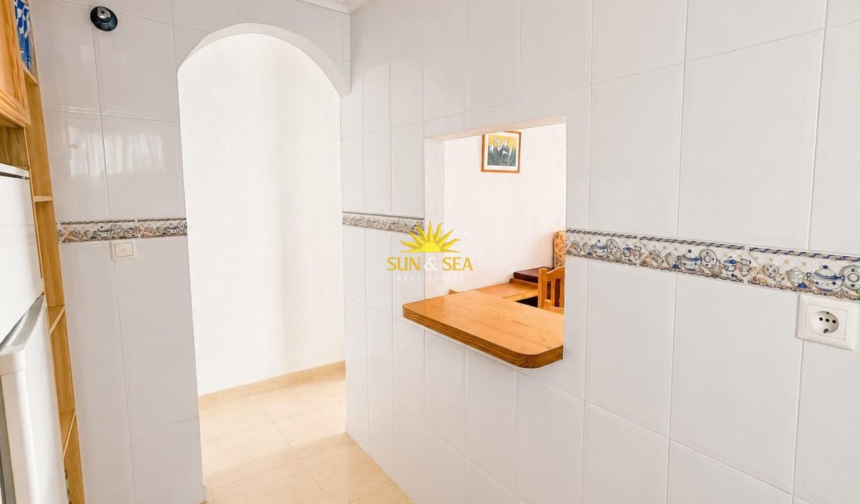 Herverkoop - Appartement - Torrevieja - torrevieja