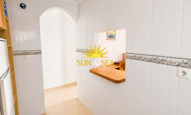Herverkoop - Appartement - Torrevieja - torrevieja