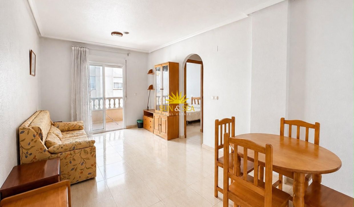 Herverkoop - Appartement - Torrevieja - torrevieja