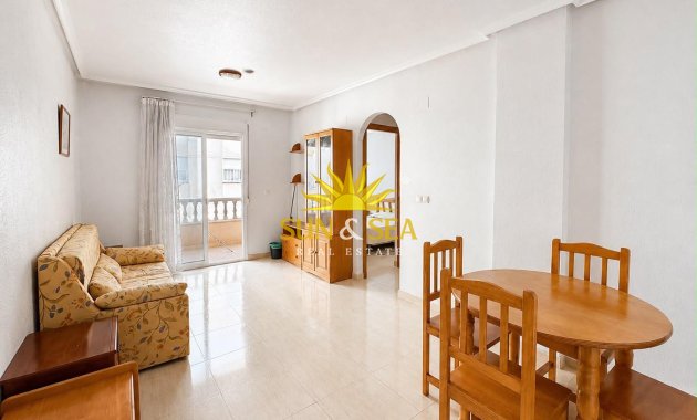 Herverkoop - Appartement - Torrevieja - torrevieja