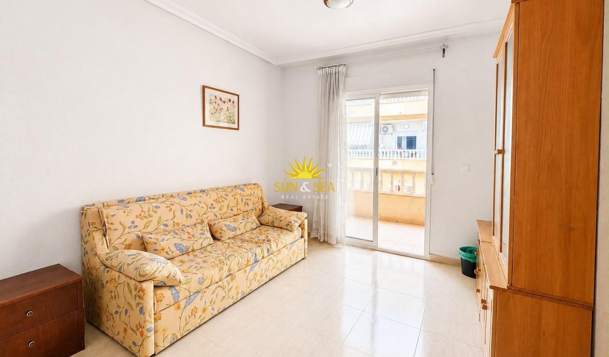 Herverkoop - Appartement - Torrevieja - torrevieja