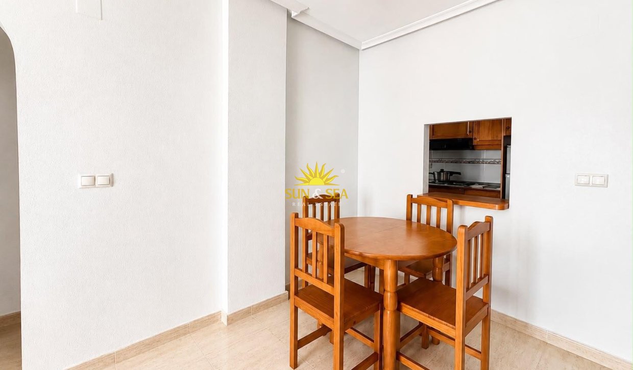Herverkoop - Appartement - Torrevieja - torrevieja