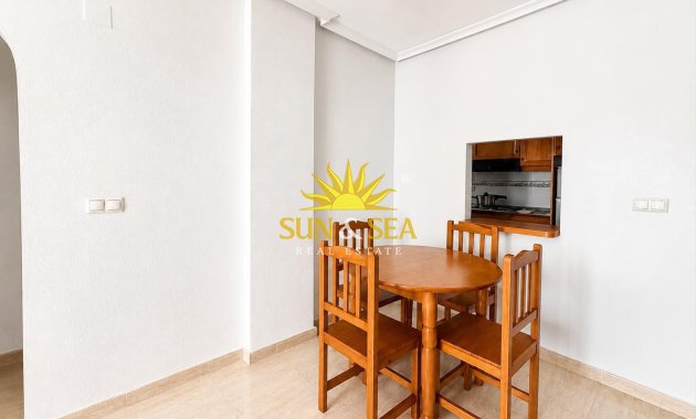 Herverkoop - Appartement - Torrevieja - torrevieja