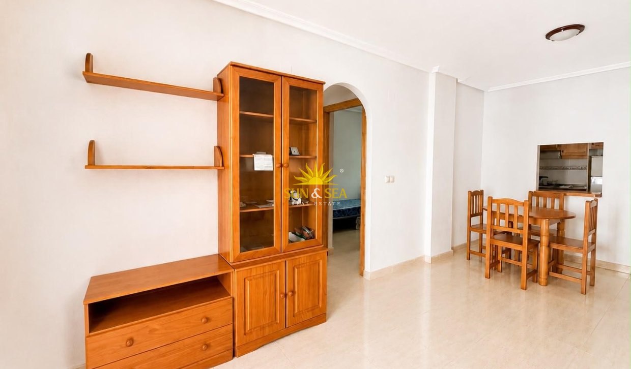 Herverkoop - Appartement - Torrevieja - torrevieja