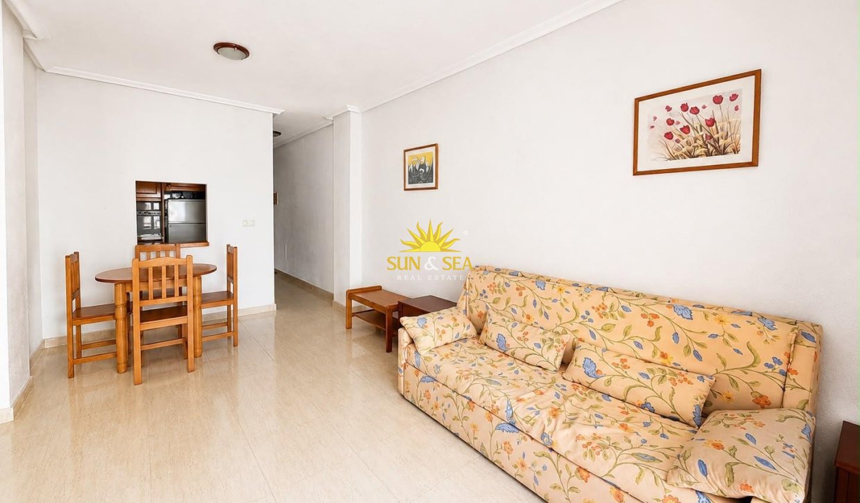 Herverkoop - Appartement - Torrevieja - torrevieja