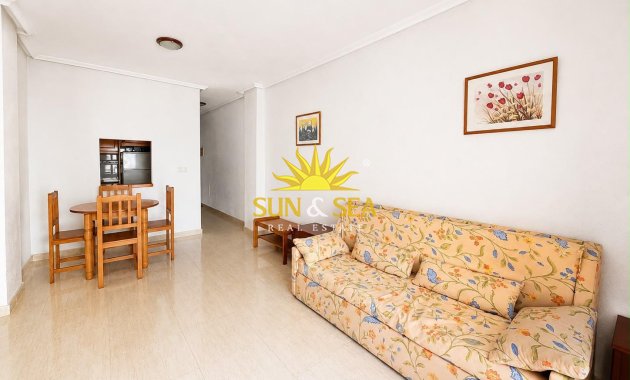 Herverkoop - Appartement - Torrevieja - torrevieja
