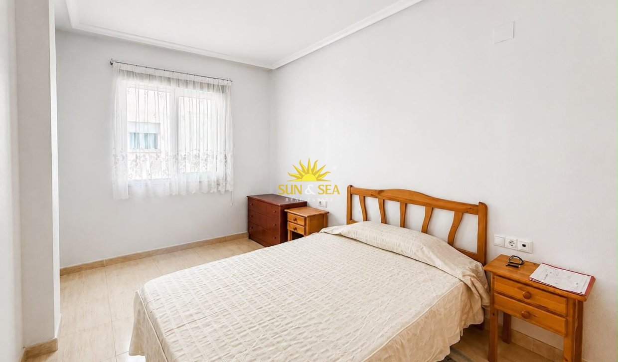 Herverkoop - Appartement - Torrevieja - torrevieja