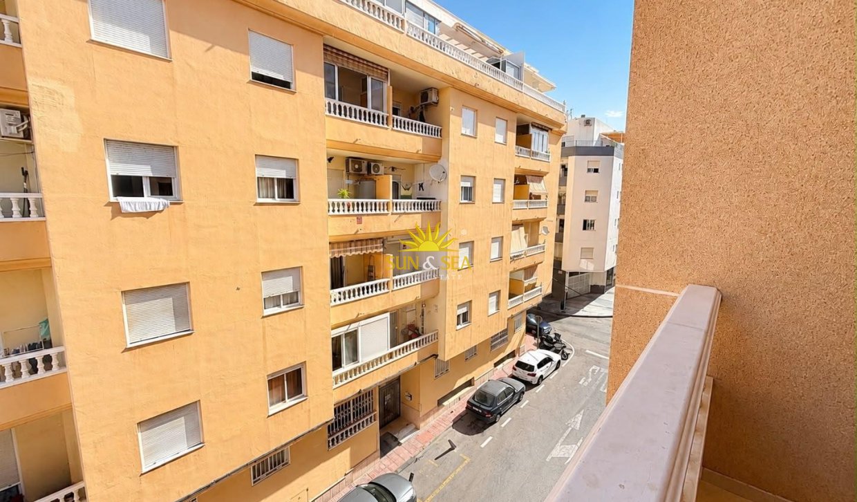 Herverkoop - Appartement - Torrevieja - torrevieja