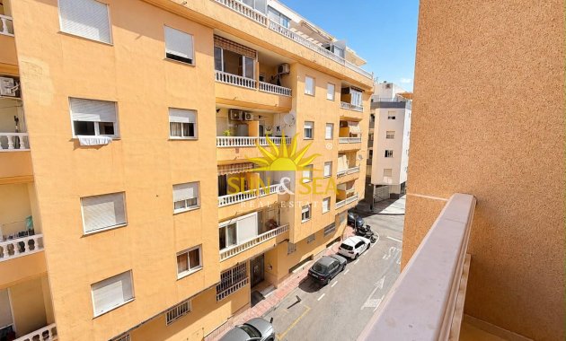 Herverkoop - Appartement - Torrevieja - torrevieja