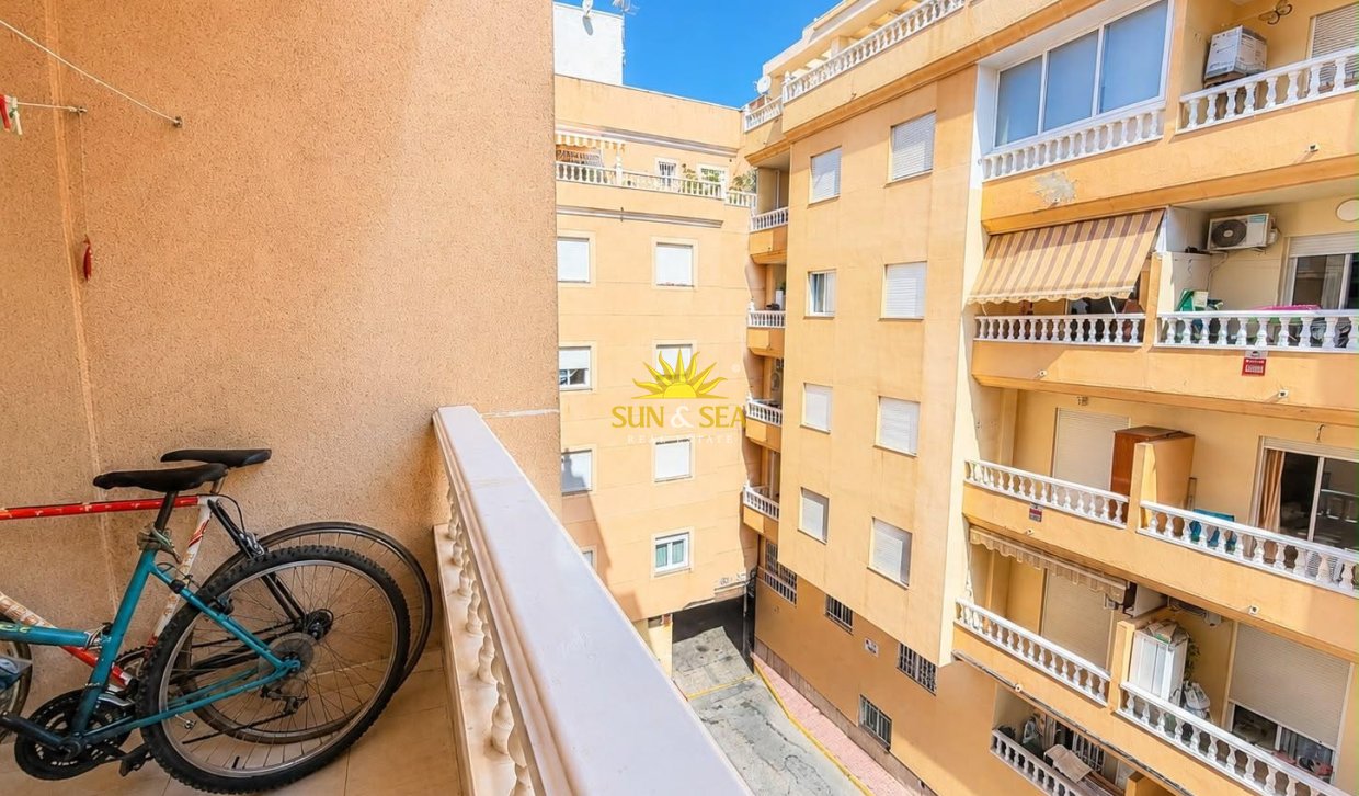 Herverkoop - Appartement - Torrevieja - torrevieja