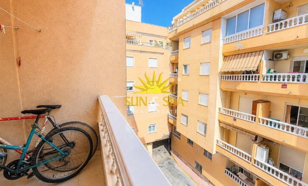 Herverkoop - Appartement - Torrevieja - torrevieja
