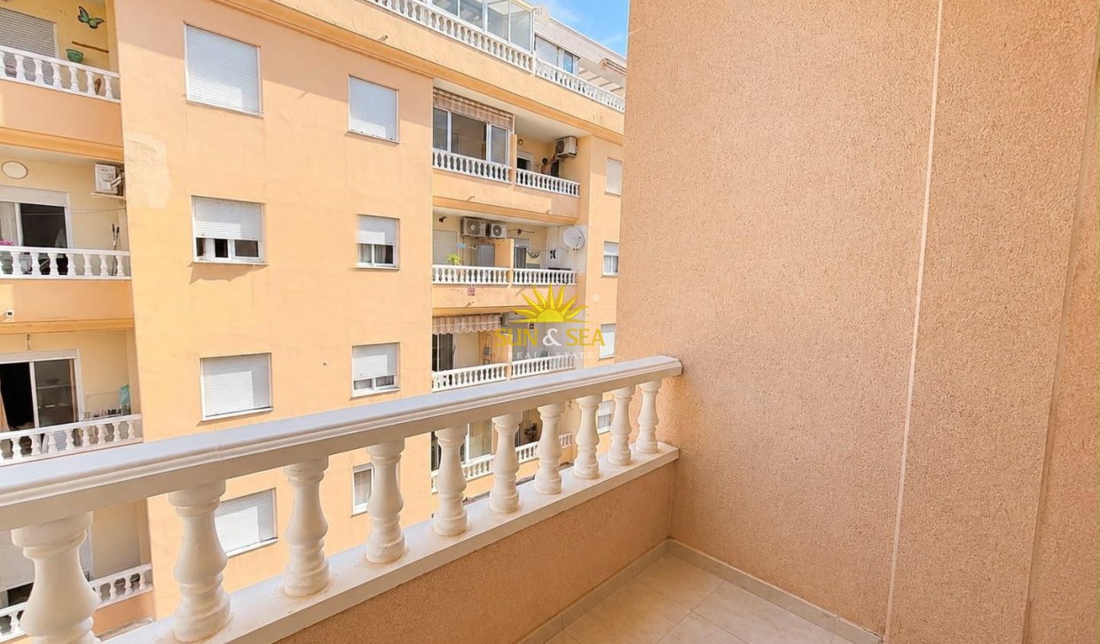 Herverkoop - Appartement - Torrevieja - torrevieja
