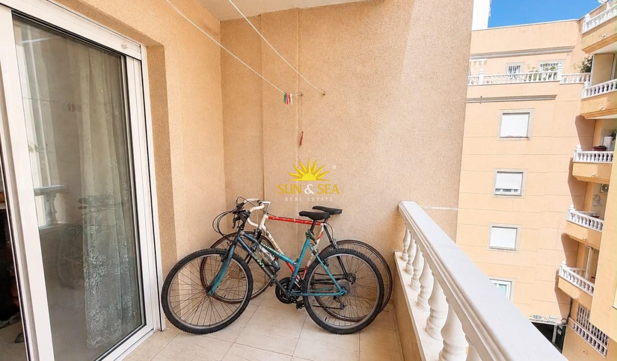 Herverkoop - Appartement - Torrevieja - torrevieja