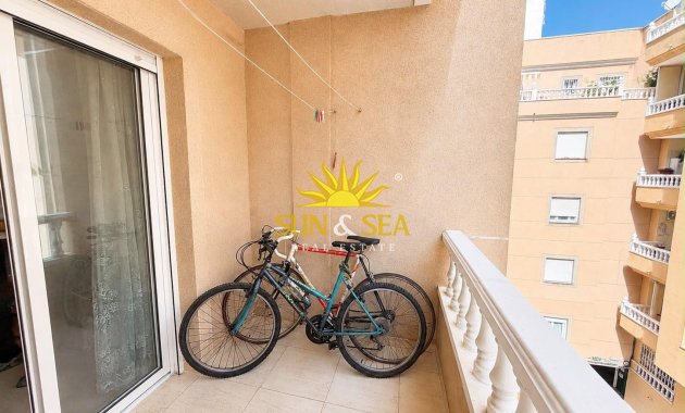 Herverkoop - Appartement - Torrevieja - torrevieja