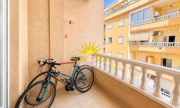 Herverkoop - Appartement - Torrevieja - torrevieja