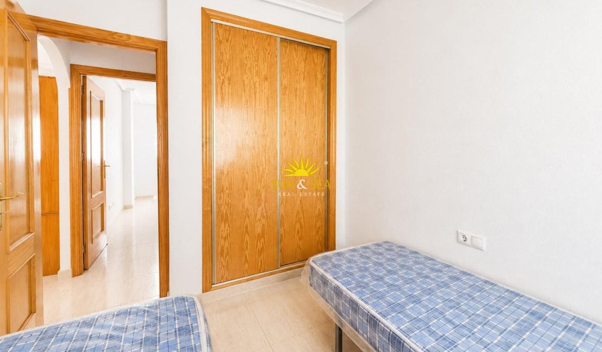 Herverkoop - Appartement - Torrevieja - torrevieja