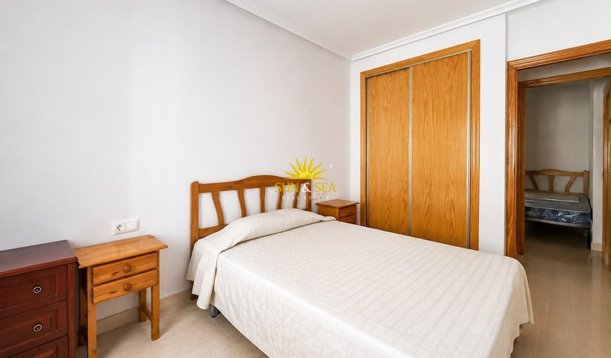 Herverkoop - Appartement - Torrevieja - torrevieja