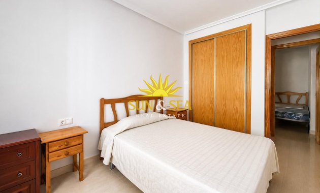 Herverkoop - Appartement - Torrevieja - torrevieja