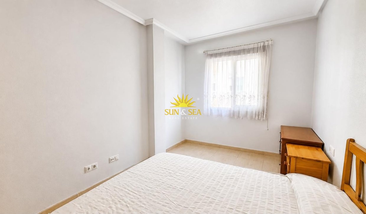 Herverkoop - Appartement - Torrevieja - torrevieja