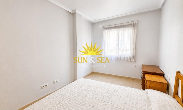 Herverkoop - Appartement - Torrevieja - torrevieja